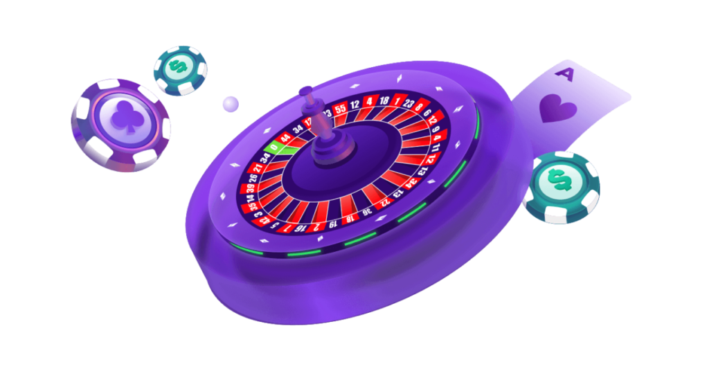 BC.Game special Roulette variant offers one of the most immersive online roulette experiences.