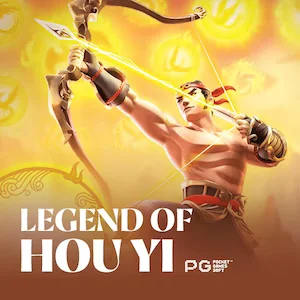 BC Game Legend of Hou Yi slot